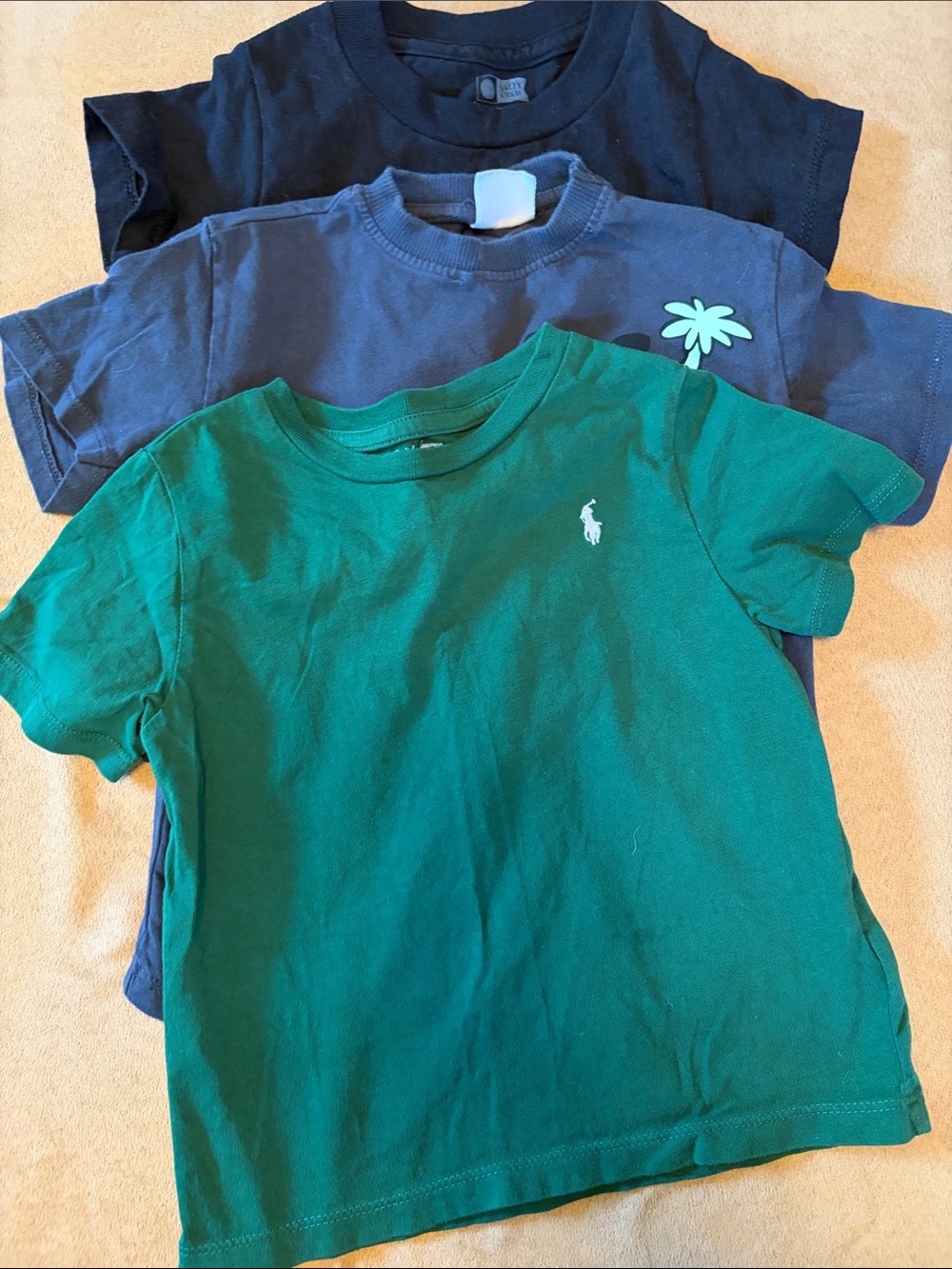 Multiple Brands Toddler Shirts